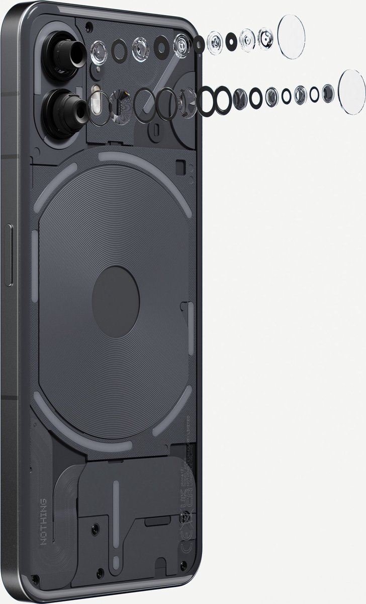 Nothing Phone (2) - 256GB - Dark Grey – foto 5