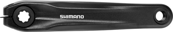 Shimano Crankstel Altus 22-32-44t 170 Mm Kettingscherm Zwart van Shimano — afbeelding 5