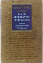 Winkler Prins Lexicon van de Nederlandse letterkunde