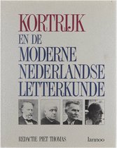 Kortrijk en de moderne Nederlandse letterkunde