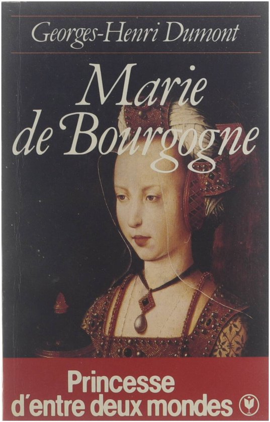 Marie de Bourgogne, Dumont 9782501006606 Boeken