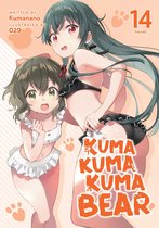 Kuma Kuma Kuma Bear (Light Novel) 15 - Kuma Kuma Kuma Bear (Light Novel) Vol. 14