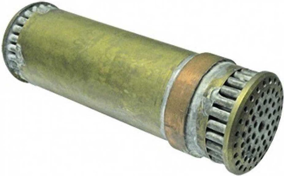 Vetus M4.14 Warmtewisselaar Buis Goud