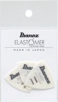 Ibanez BEL8HD10 Elastomer Triangle Guitar Pick Hard 1.0mm (3-Pack) - Plectrum set