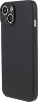 Coverup Colour TPU Back Cover - Geschikt voor iPhone 13 Mini Hoesje - Charcoal Black