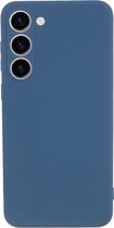 Coverup Color Back Cover - Coque Samsung Galaxy S23 Plus - Blue Métallique