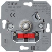 Gira Basic Unit Dimmer - 030000 - E2E5T
