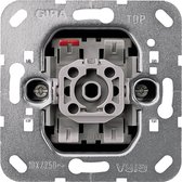Interrupteur à bascule Gira Basic 10A 250V 010600