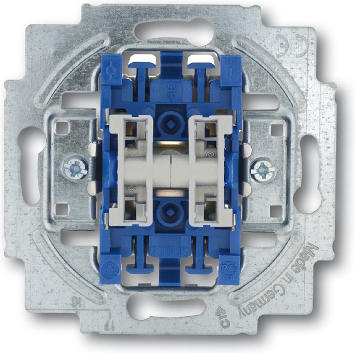 ABB Busch-Jaeger Installatie Schakelaar - 2CKA001012A2233 - E2SJB