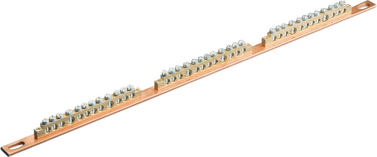 NVent ERIFLEX aardingsrail voor verdeler - 568620 - E2PJT