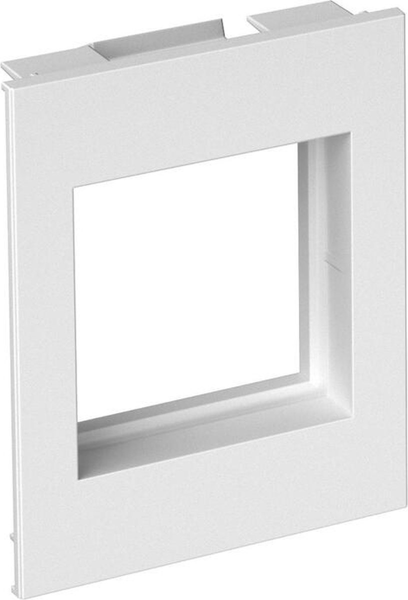 Rehau By OBO SIGNA Afdekraam Schakelmateriaal - 6121104 - E34QE