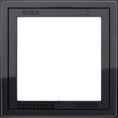 Gira E2 Afdekraam schakelmateriaal - 131105 - E27F8
