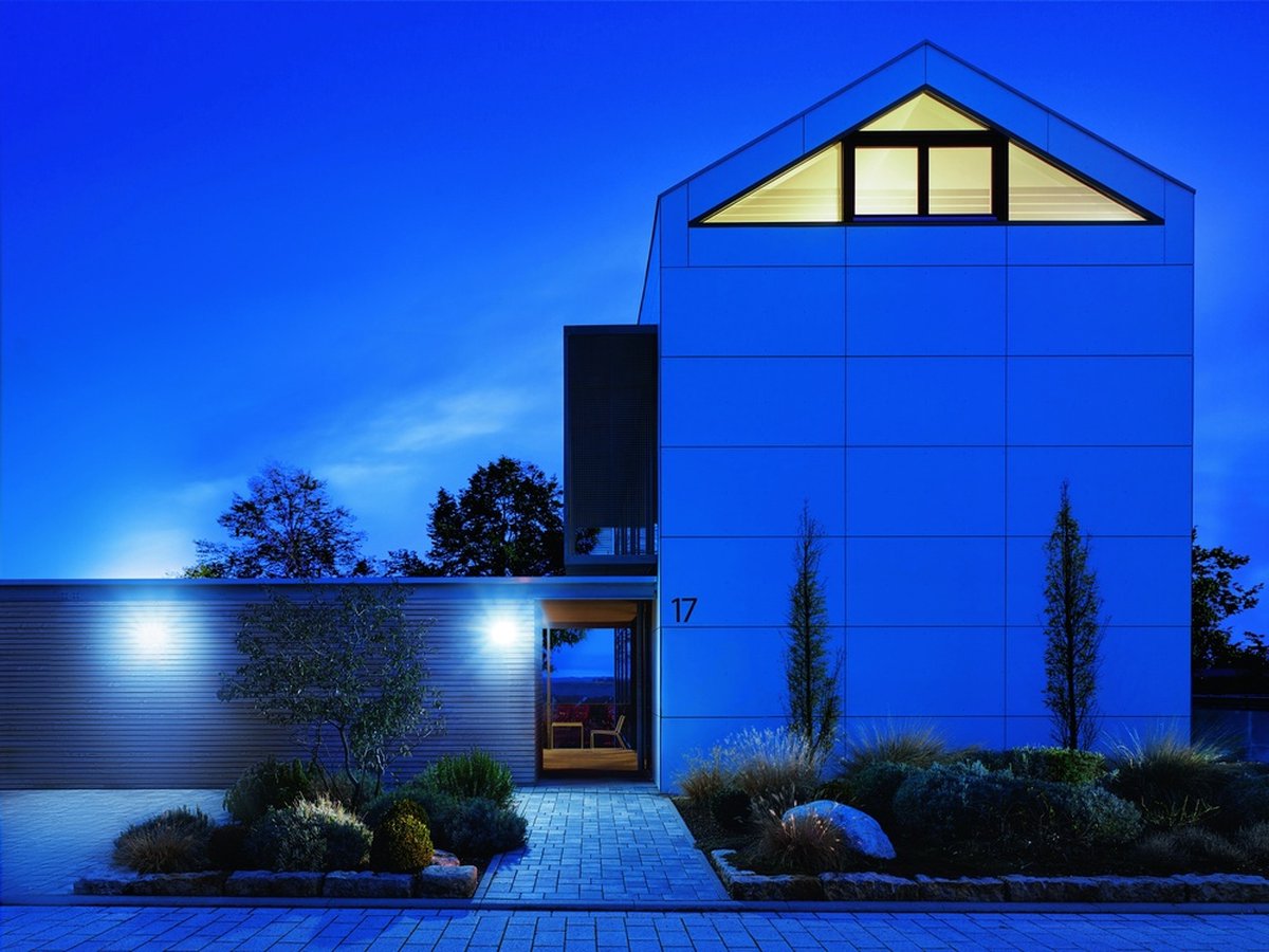 Steinel Projecteur avec détecteur de mouvement Xled Home 2 - LED Floodlight