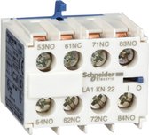 Schneider Electric TeSys Hulpcontactblok - LA1KN22 - E2G37