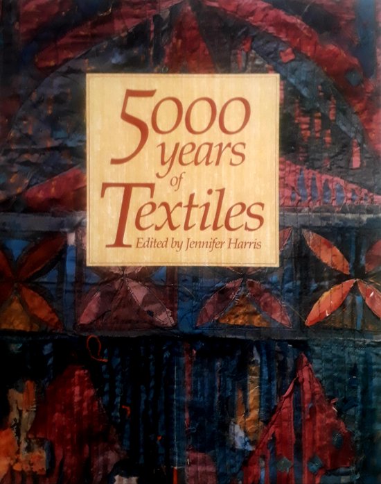 5000 Years of Textiles - cover