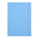 LEGAMI BUREAU AGENDA 2024 - Dag op 1 pagina - 21X30cm - 13 maanden - Crystal Blue