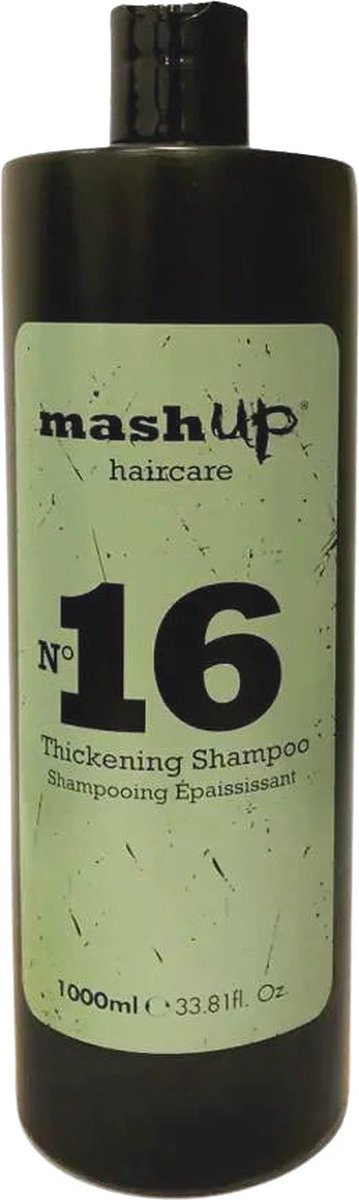 mashUp haircare N° 16 Thickening Shampoo 1000ml