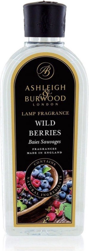 Geurlamp olie Wild Berries S