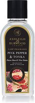 Ashleigh & Burwood - Pink Pepper & Tonka Geurlamp olie S