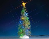 Lemax - Spruce Tree With 20 Rgb Light, B/o (4.5v) uit de 2017 Collectie