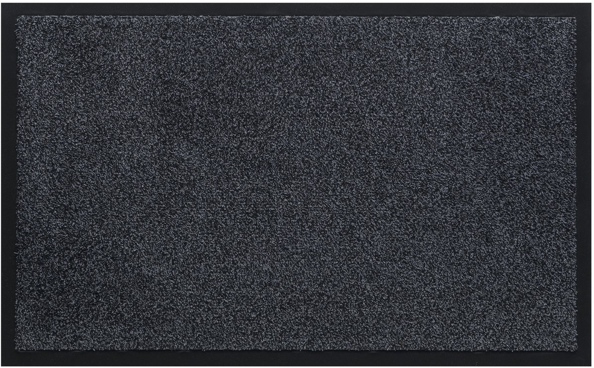Hamat Deurmat Watergate Antraciet 50x80cm
