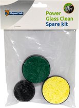 SuperFish - Superfish power glass clean spare kit