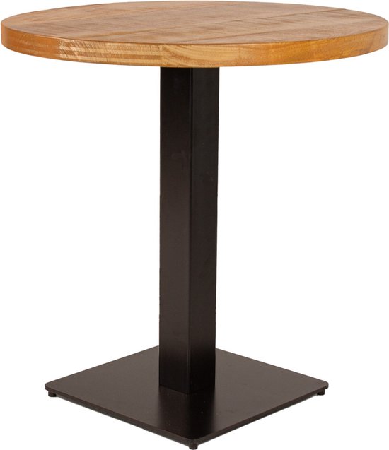 Statafel Pio - Rond - Bistrotafel - Bartafel voor Binnen & Buiten ...