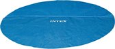 INTEX - Solarzwembadhoes - 348 - cm - polyetheen - blauw