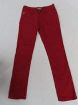 Lange broek - Rood - Unie - 3 jaar 98