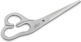 Slice keukenschaar RVS