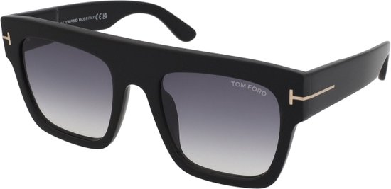 Tom Ford Renee FT0847 01B van Tom Ford — afbeelding 3