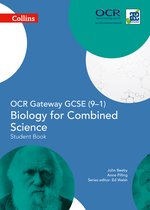OCR Gateway GCSE Biology for Combined Science 9-1 Student Bo