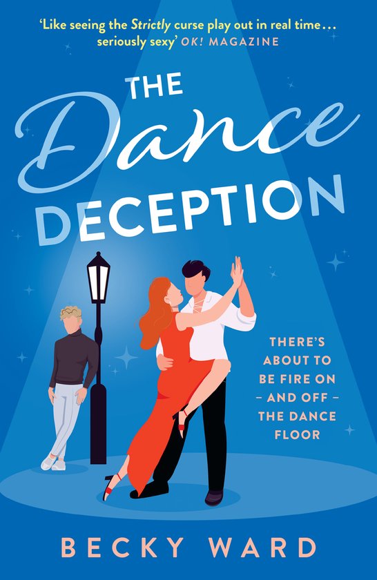 The Dance Deception - cover