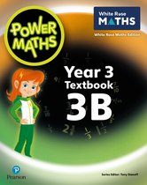 Power Maths Print- Power Maths 2nd Edition Textbook 3B