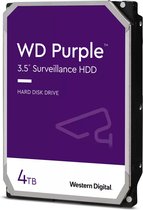 Western Digital Purple WD43PURZ, 3.5", 4 To, 5400 tr/min