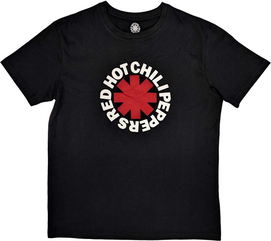 Red Hot Chili Peppers shirt - Classic Logo