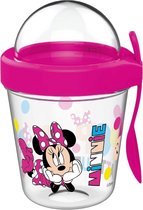 Tasse à muesli Minnie Mouse 350ml Tritan