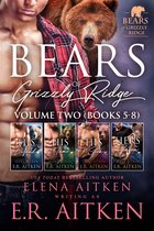 Bears of Grizzly Ridge Collections 2 - Bears of Grizzly Ridge: Volume 2