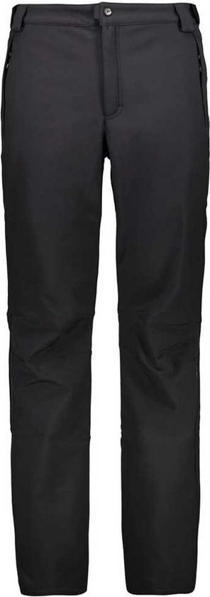 CMP - Softshellbroek voor kinderen, zwart, 164 : CMP