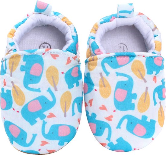 Olifant Babyslofjes - Kinderen