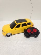 Geweldig cadeau voor kinderen dikke range Rc auto met Led koplampen 1:16 - radio grafisch Sport Car echt een leuke afstand bestuurbare auto