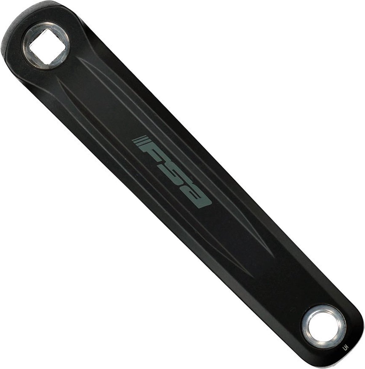 Pédalier FSA CP 170 Mm - Compatible FAZUA - Transfert De Puissance Optimisé - Léger Et Précis - Pour Vélos à Assistance électrique