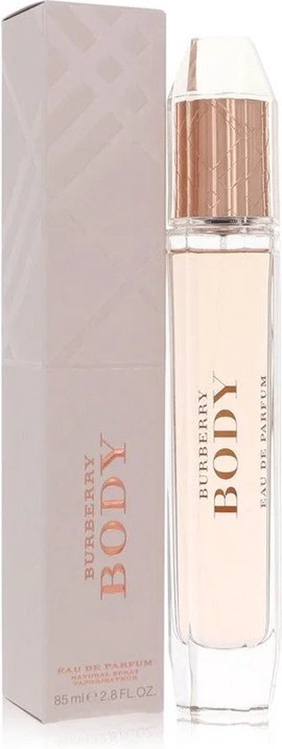 Burberry Body 85 ml - Eau de parfum - for Women | bol