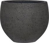 Pottery Pots Plantenpot-Plantenbak Lateriet Grijs D 53 cm H 46 cm