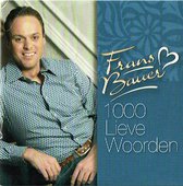 Frans Bauer – 1000 Lieve Woorden (4 Track CDSingle)