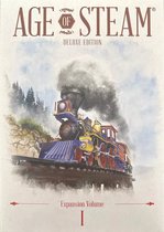 Age of Steam Deluxe : Extension Volume I
