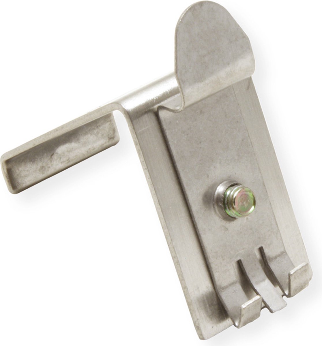 ROLINE DIN-rail adapter, leeg, voor 1 keystone