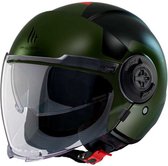 Mt Helmets Viale Sv S Beta Jet Helm Zwart S