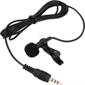 Microphone externe 3,5 mm - Téléphone/Voiture/ Ordinateur/Stéréo - Mini Clip