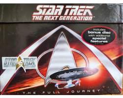 STARTREK N.G BOX 49 DVD
